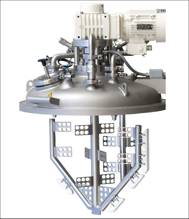 Standard Plant SPP - NEOTEC, Spol. S R.o. - Procesní Technologie Firmy IKA