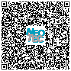 QR vizitka NEOTEC