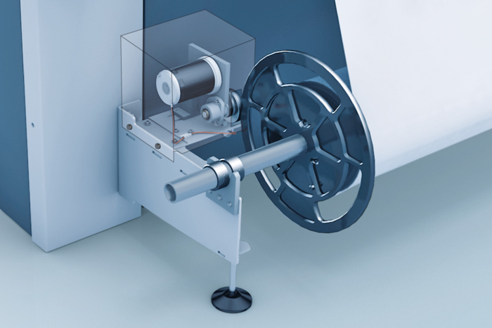 Activeshaftunwind - Neotec, Spol. S R.o. - řezací Plotry Zünd, CAD/CAM